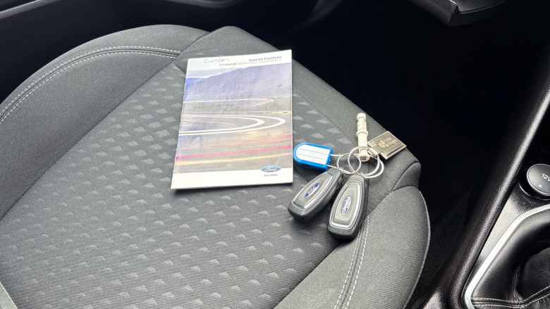 Ford Fiesta 1.0 EcoBoost Titanium 5dr Petrol Hatchback